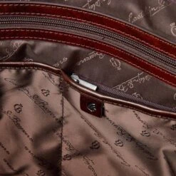 Castelijn & Beerens Rien Laptoptas 15.6'' RFID Cognac2 -Mode Tassen Verkoopwinkel image 4528