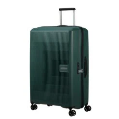 American Tourister Aerostep Spinner 77 Exp Dark Forest 5 American Tourister Aerostep Spinner 77 Exp Dark Forest -Mode Tassen Verkoopwinkel image 453