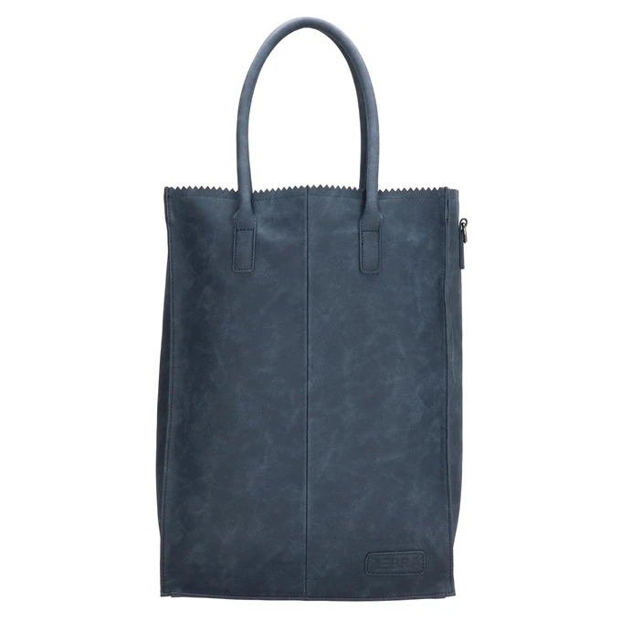 Zebra Trends Rosa XL Shopper jeansblauw Zebra Trends Rosa XL Shopper Jeansblauw -Mode Tassen Verkoopwinkel image 4534