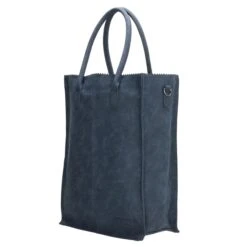 Zebra Trends Rosa XL Shopper Jeansblauw 5 Zebra Trends Rosa XL Shopper Jeansblauw -Mode Tassen Verkoopwinkel image 4535