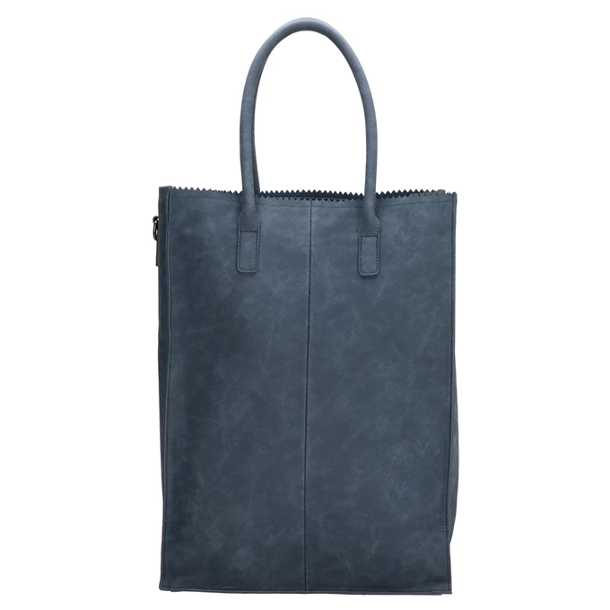 Zebra Trends Rosa XL Shopper jeansblauw Zebra Trends Rosa XL Shopper Jeansblauw -Mode Tassen Verkoopwinkel image 4536