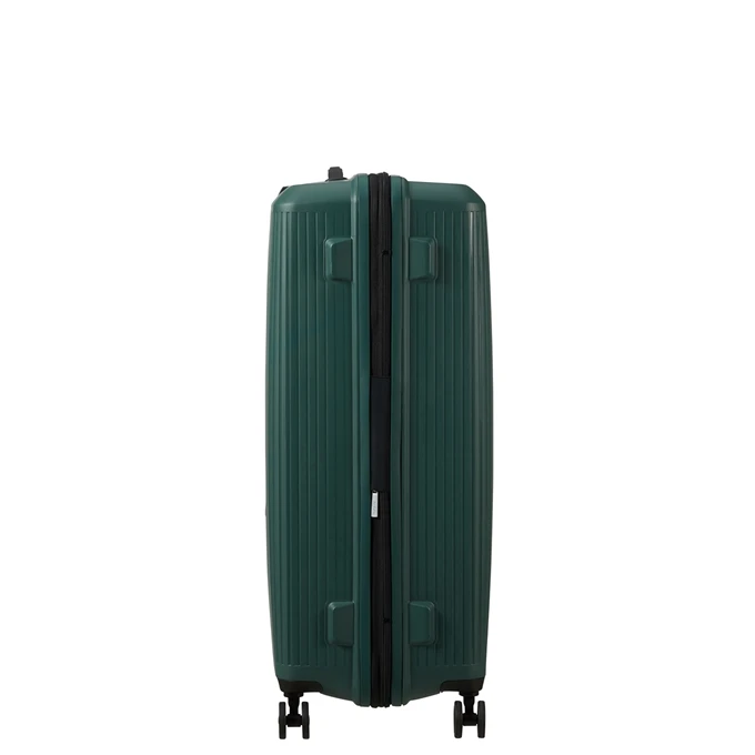 American Tourister Aerostep Spinner 77 Exp dark forest American Tourister Aerostep Spinner 77 Exp Dark Forest -Mode Tassen Verkoopwinkel image 455