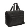 The Chesterfield Brand Singapore Businesstas Black -Mode Tassen Verkoopwinkel image 4555