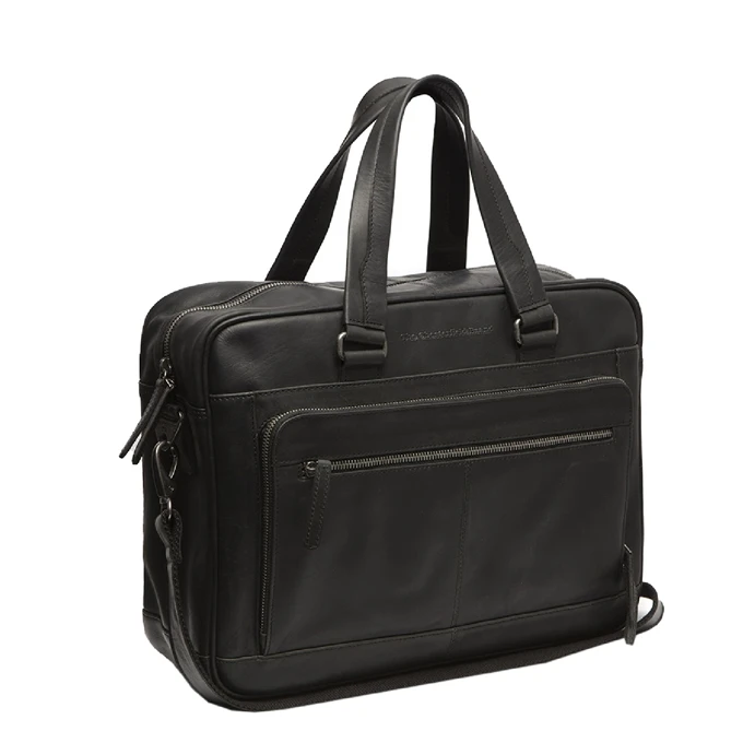 The Chesterfield Brand Singapore Businesstas black The Chesterfield Brand Singapore Businesstas Black -Mode Tassen Verkoopwinkel image 4555