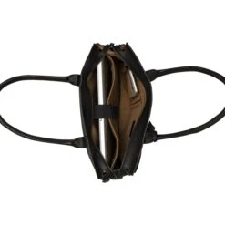 Burkely Vintage Doris Laptop Bag 15.6" Black -Mode Tassen Verkoopwinkel image 4565