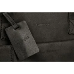 Burkely Vintage Doris Laptop Bag 15.6" Black -Mode Tassen Verkoopwinkel image 4567