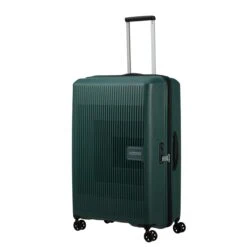 American Tourister Aerostep Spinner 77 Exp Dark Forest 9 American Tourister Aerostep Spinner 77 Exp Dark Forest -Mode Tassen Verkoopwinkel image 457