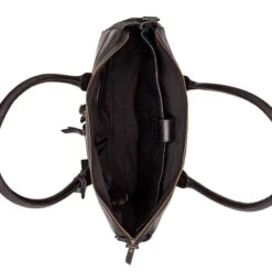 Burkely Vintage Doris Laptop Bag 15.6" Black -Mode Tassen Verkoopwinkel image 4571