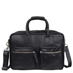 Cowboysbag The College Bag Laptoptas 15.6" Black