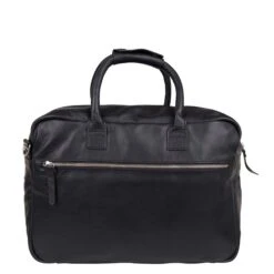 Cowboysbag The College Bag Laptoptas 15.6" Black -Mode Tassen Verkoopwinkel image 4574