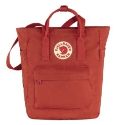 Fjallraven Kanken Totepack True Red