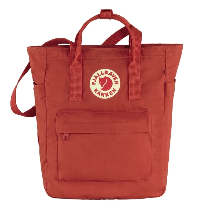 Fjallraven Kanken Totepack true red Fjallraven Kanken Totepack True Red -Mode Tassen Verkoopwinkel image 4578