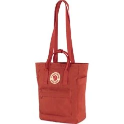 Fjallraven Kanken Totepack True Red 6 Fjallraven Kanken Totepack True Red -Mode Tassen Verkoopwinkel image 4582