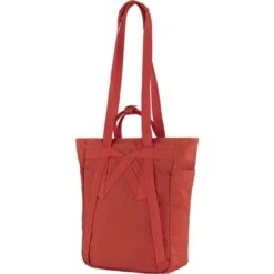 Fjallraven Kanken Totepack True Red 7 Fjallraven Kanken Totepack True Red -Mode Tassen Verkoopwinkel image 4583