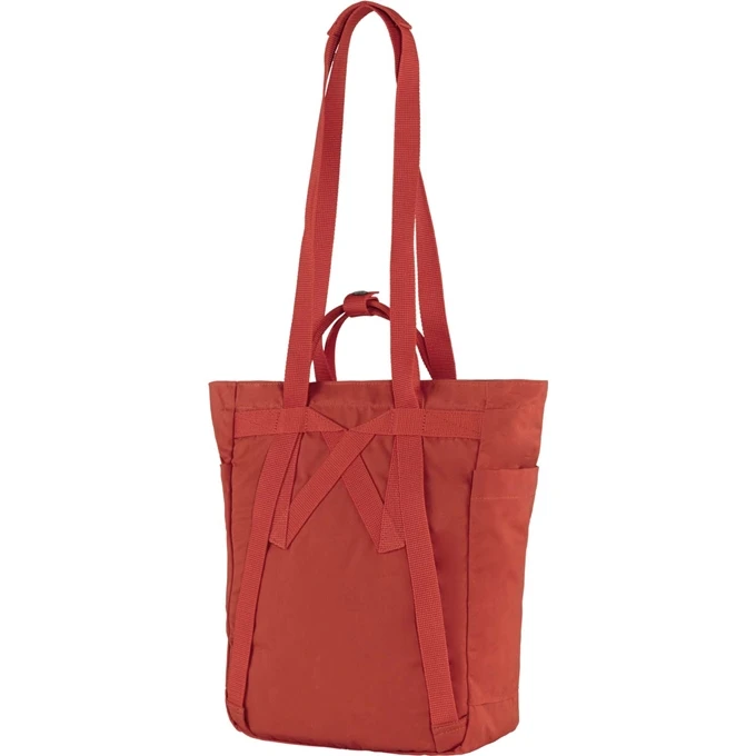Fjallraven Kanken Totepack true red Fjallraven Kanken Totepack True Red -Mode Tassen Verkoopwinkel image 4583