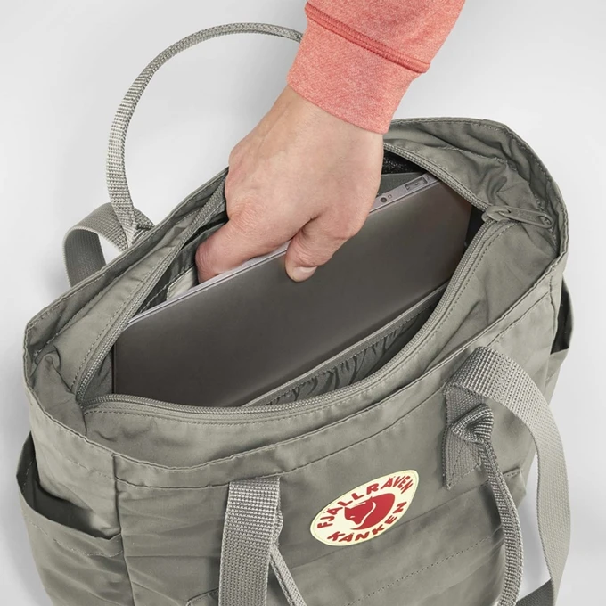 Fjallraven Kanken Totepack true red Fjallraven Kanken Totepack True Red -Mode Tassen Verkoopwinkel image 4584