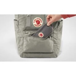 Fjallraven Kanken Totepack True Red 9 Fjallraven Kanken Totepack True Red -Mode Tassen Verkoopwinkel image 4585