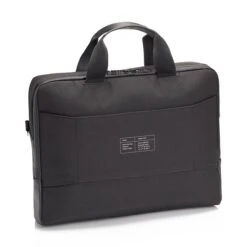 Porsche Design Urban Eco Briefcase M Black 5 Porsche Design Urban Eco Briefcase M Black -Mode Tassen Verkoopwinkel image 4589