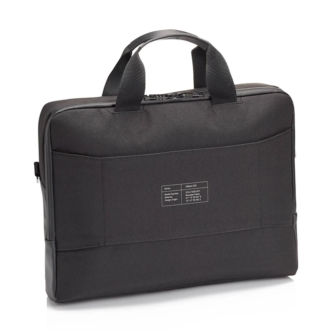 Porsche Design Urban Eco Briefcase M black Porsche Design Urban Eco Briefcase M Black -Mode Tassen Verkoopwinkel image 4589