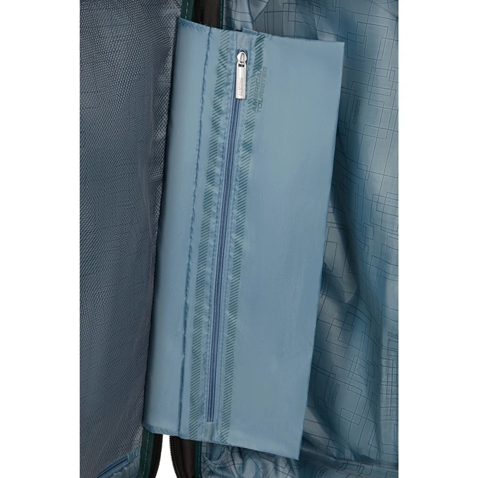 American Tourister Aerostep Spinner 77 Exp dark forest American Tourister Aerostep Spinner 77 Exp Dark Forest -Mode Tassen Verkoopwinkel image 459