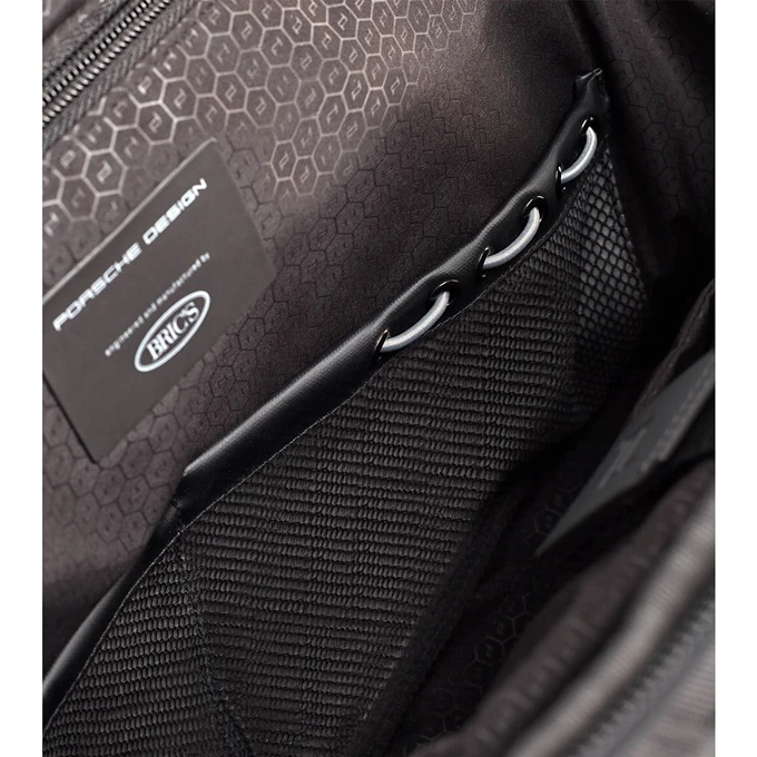 Porsche Design Urban Eco Briefcase M black Porsche Design Urban Eco Briefcase M Black -Mode Tassen Verkoopwinkel image 4591