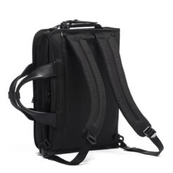 Tumi Alpha Slim Three Way Brief Black -Mode Tassen Verkoopwinkel image 4597