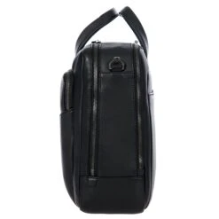 Porsche Design Roadster Leather Briefcase M Black 5 Porsche Design Roadster Leather Briefcase M Black -Mode Tassen Verkoopwinkel image 4610