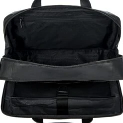 Porsche Design Roadster Leather Briefcase M Black 7 Porsche Design Roadster Leather Briefcase M Black -Mode Tassen Verkoopwinkel image 4612