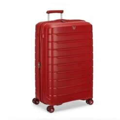 Roncato Butterfly Expandable Trolley 78 Rosso -Mode Tassen Verkoopwinkel image 462