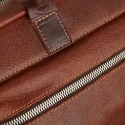 Castelijn & Beerens Renee Rein Laptoptas 15.6'' RFID Lichtbruin -Mode Tassen Verkoopwinkel image 4624