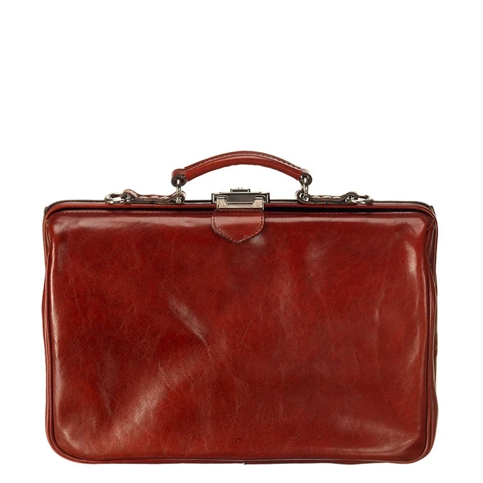 Mutsaers The Classic Aktetas 15'' kastanje Mutsaers The Classic Aktetas 15'' Kastanje -Mode Tassen Verkoopwinkel image 4626