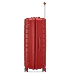 Roncato Butterfly Expandable Trolley 78 Rosso -Mode Tassen Verkoopwinkel image 464