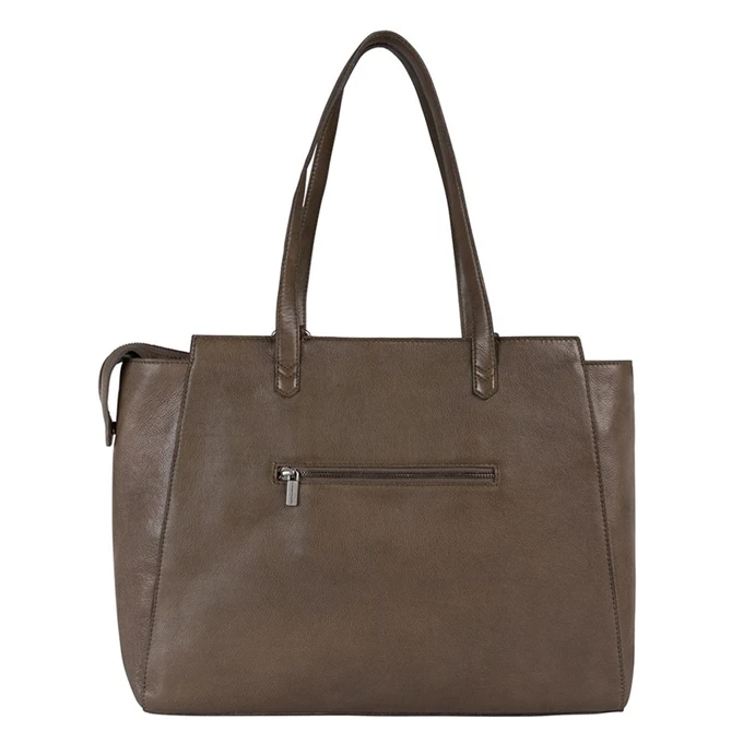 Cowboysbag Laptop Bag Babell 15.6 inch olive Cowboysbag Laptop Bag Babell 15.6 Inch Olive -Mode Tassen Verkoopwinkel image 4643