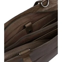 Cowboysbag Laptop Bag Babell 15.6 Inch Olive 5 Cowboysbag Laptop Bag Babell 15.6 Inch Olive -Mode Tassen Verkoopwinkel image 4645