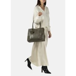 Burkely Cool Colbie Workbag 13,3" Green -Mode Tassen Verkoopwinkel image 4647