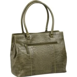 Burkely Cool Colbie Workbag 13,3" Green -Mode Tassen Verkoopwinkel image 4648