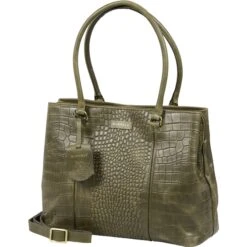 Burkely Cool Colbie Workbag 13,3" Green -Mode Tassen Verkoopwinkel image 4649