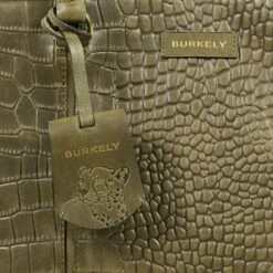 Burkely Cool Colbie Workbag 13,3" Green -Mode Tassen Verkoopwinkel image 4651