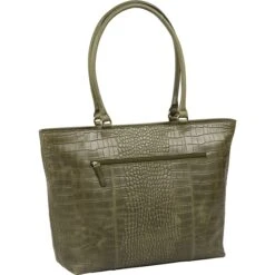 Burkely Cool Colbie Wide Tote 15,6" Green 4 Burkely Cool Colbie Wide Tote 15,6" Green -Mode Tassen Verkoopwinkel image 4659