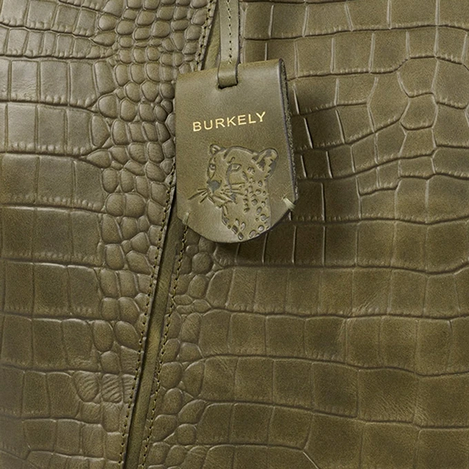 Burkely Cool Colbie Wide Tote 15,6" green Burkely Cool Colbie Wide Tote 15,6" Green -Mode Tassen Verkoopwinkel image 4662