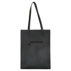 Charm London Stratford Laptop Shopper Zwart 5 Charm London Stratford Laptop Shopper Zwart -Mode Tassen Verkoopwinkel image 4693