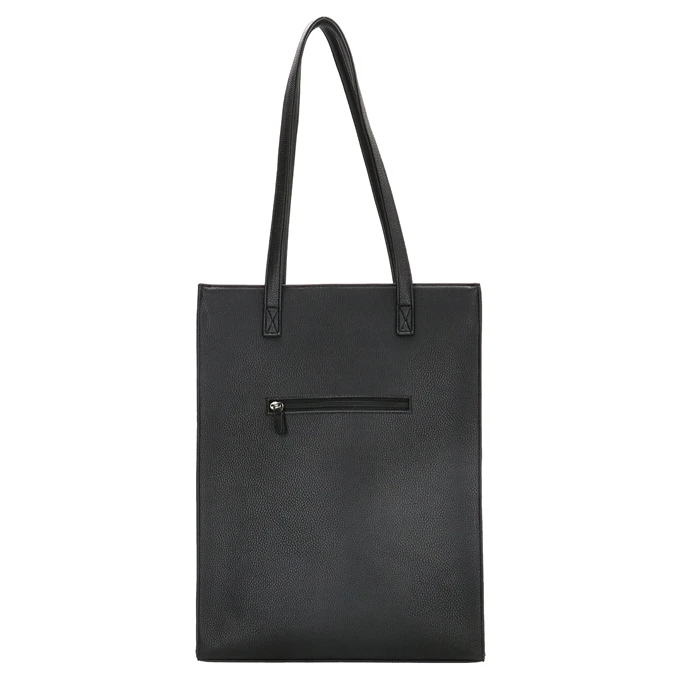 Charm London Stratford Laptop Shopper zwart Charm London Stratford Laptop Shopper Zwart -Mode Tassen Verkoopwinkel image 4693