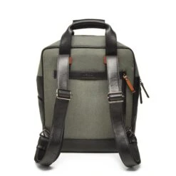 Berba Barbarossa Olly Backpack 15,6" Black-olive 4 Berba Barbarossa Olly Backpack 15,6" Black-olive -Mode Tassen Verkoopwinkel image 4697