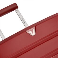 Roncato Butterfly Expandable Trolley 78 Rosso -Mode Tassen Verkoopwinkel image 470