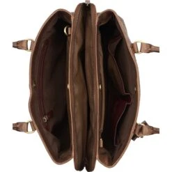 Burkely Cool Colbie Workbag 13,3" Brown -Mode Tassen Verkoopwinkel image 4709