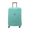 Delsey Moncey 4 Wheel Trolley 69 Almond
