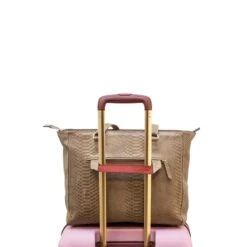 MÔSZ Denise Workbag 15,6" Jungle Taupe -Mode Tassen Verkoopwinkel image 4719