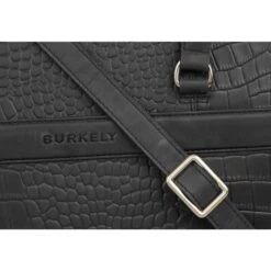 Burkely Casual Cayla Workbag 15.6" Black -Mode Tassen Verkoopwinkel image 4725