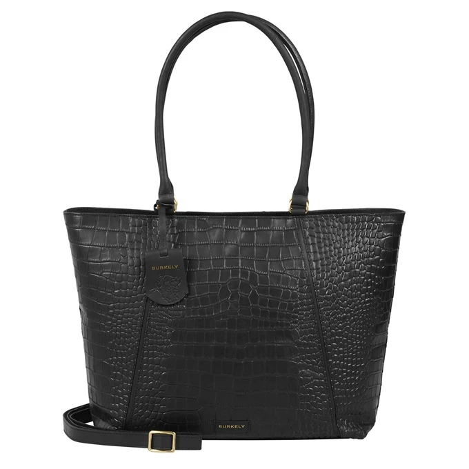 Burkely Cool Colbie Wide Tote 15,6" black Burkely Cool Colbie Wide Tote 15,6" Black -Mode Tassen Verkoopwinkel image 4726