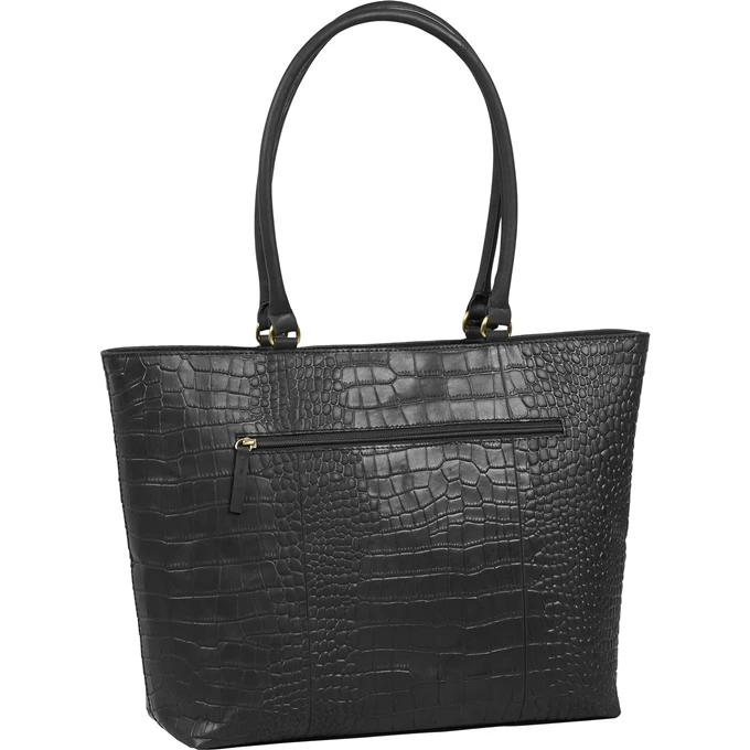 Burkely Cool Colbie Wide Tote 15,6" black Burkely Cool Colbie Wide Tote 15,6" Black -Mode Tassen Verkoopwinkel image 4728